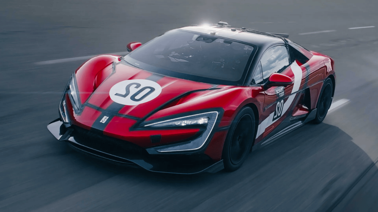 China’s BYD Smashes Bugatti Record at 308 MPH