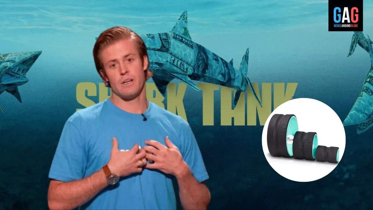 Chirp founder Tate Stock