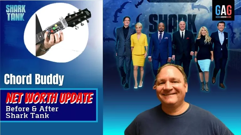 "Chord Buddy" Net Worth 2023 Update