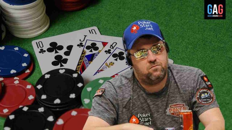 Chris Moneymaker Net Worth