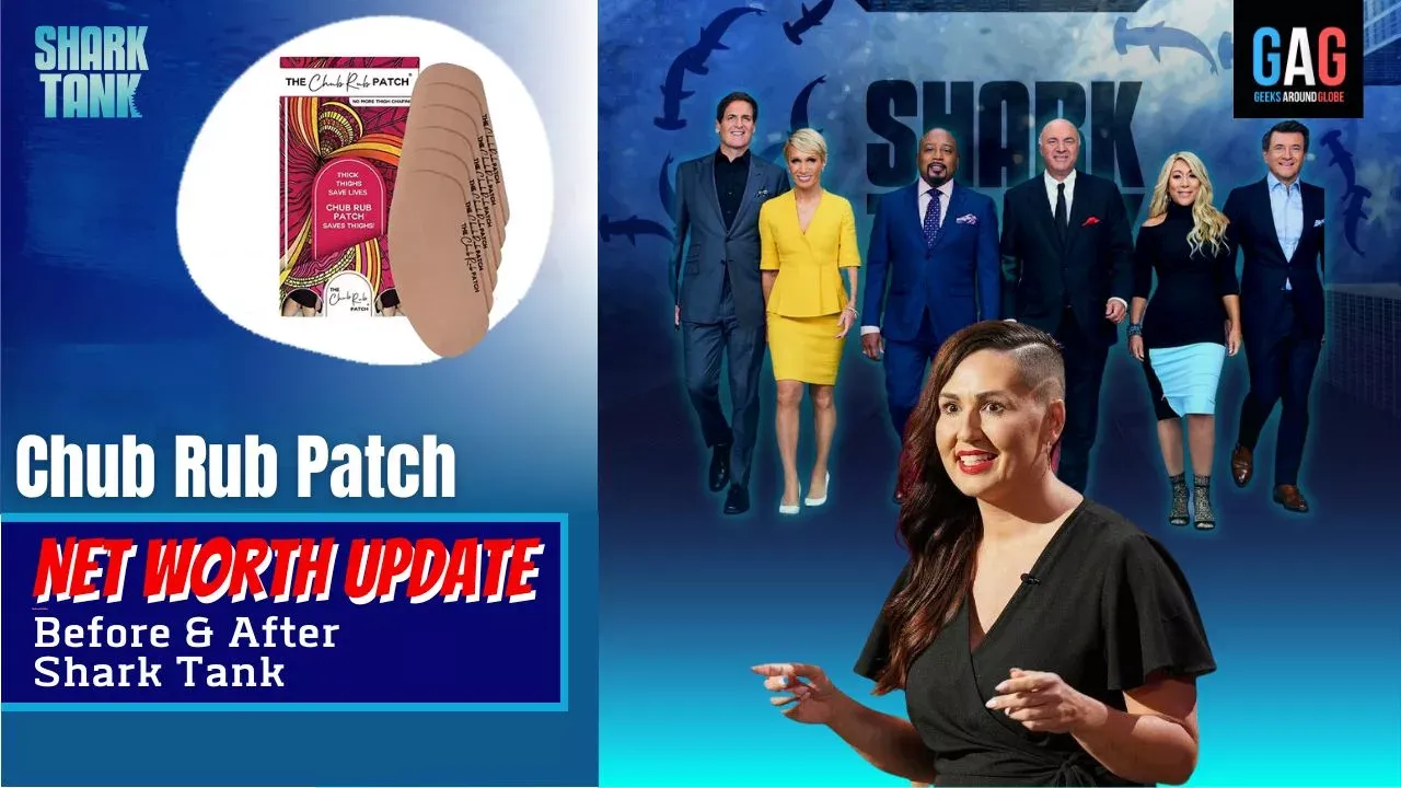 "Chub Rub Patch" Net Worth 2023 Update