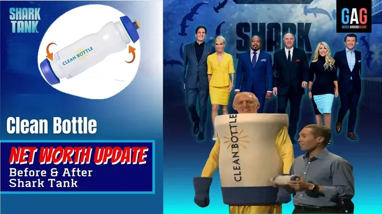 "Clean Bottle" Net Worth 2023 Update