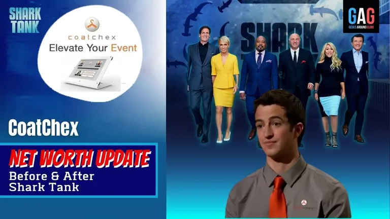 "CoatChex" Net Worth 2023 Update