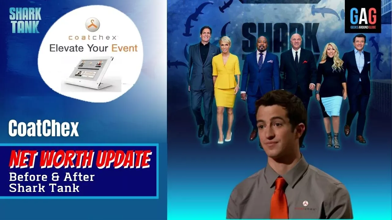 "CoatChex" Net Worth 2023 Update
