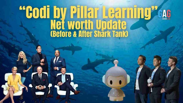 Codi by Pillar Learning – Net worth Update (Before & After Shark Tank)