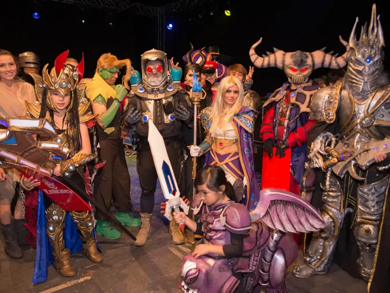 Geek culture in UAE