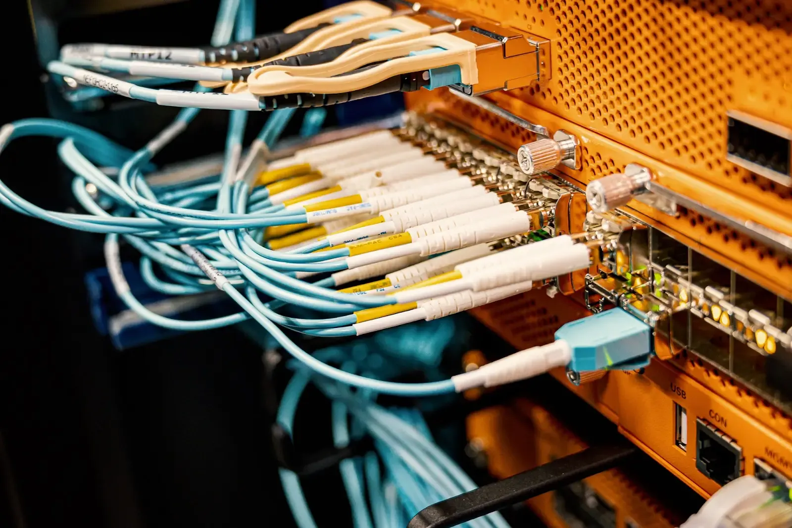 Common network cabling challenges