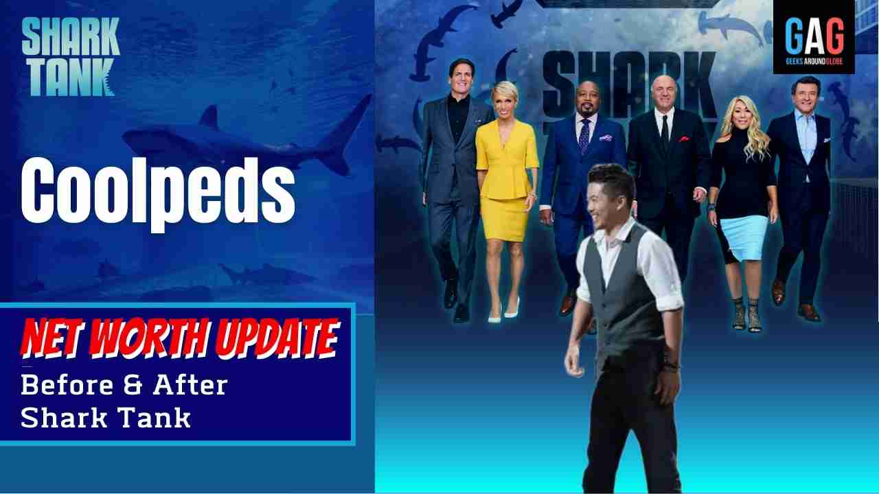 Coolpeds-Shark-Tank-US-Net-worth
