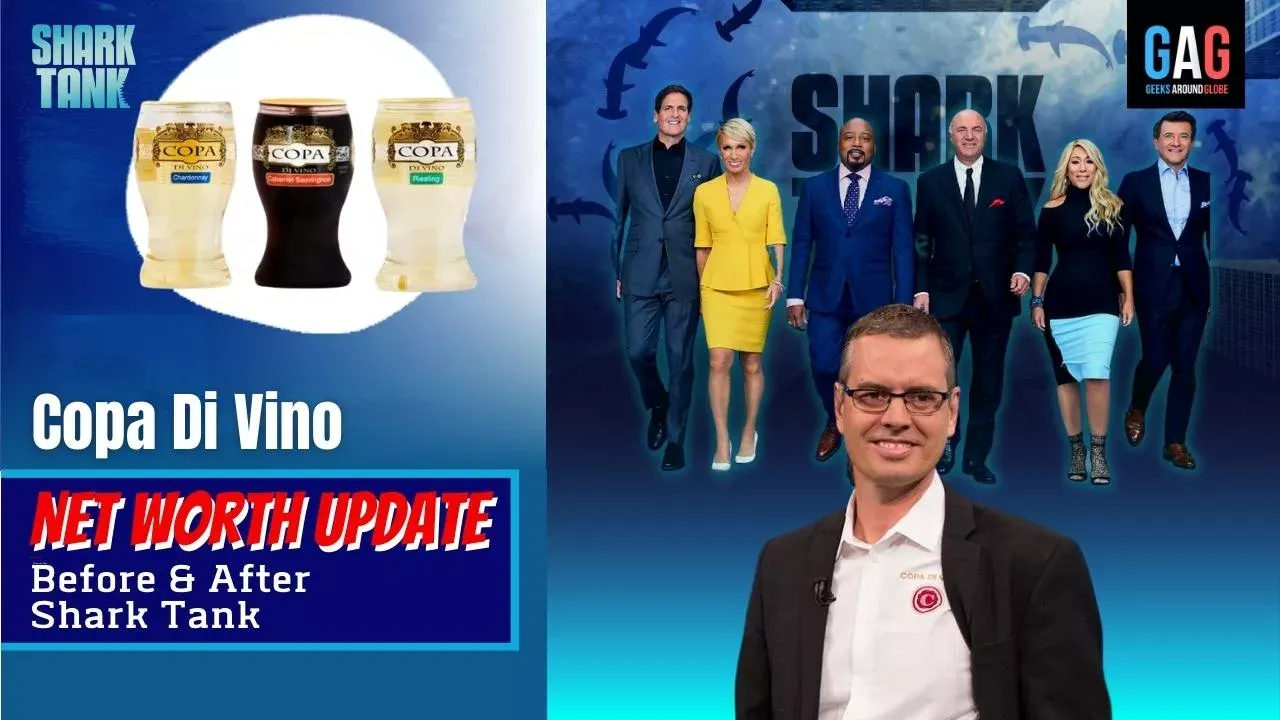 "Copa Di Vino" Net Worth 2023 Update