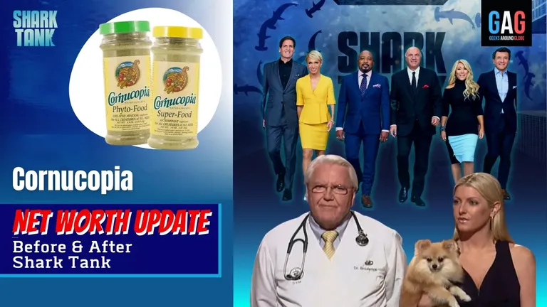 "Cornucopia" Net Worth 2023 Update
