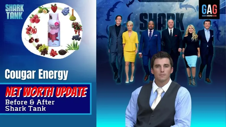 "Cougar Energy" Net Worth 2023 Update 