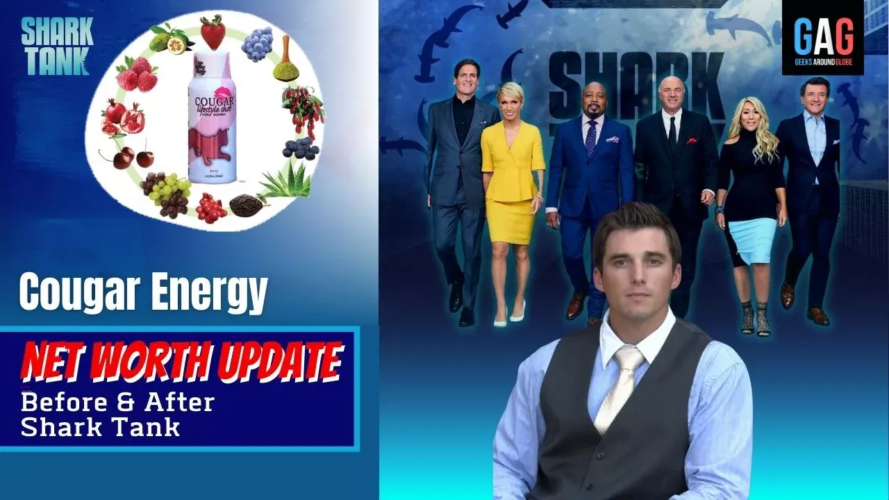 "Cougar Energy" Net Worth 2023 Update 