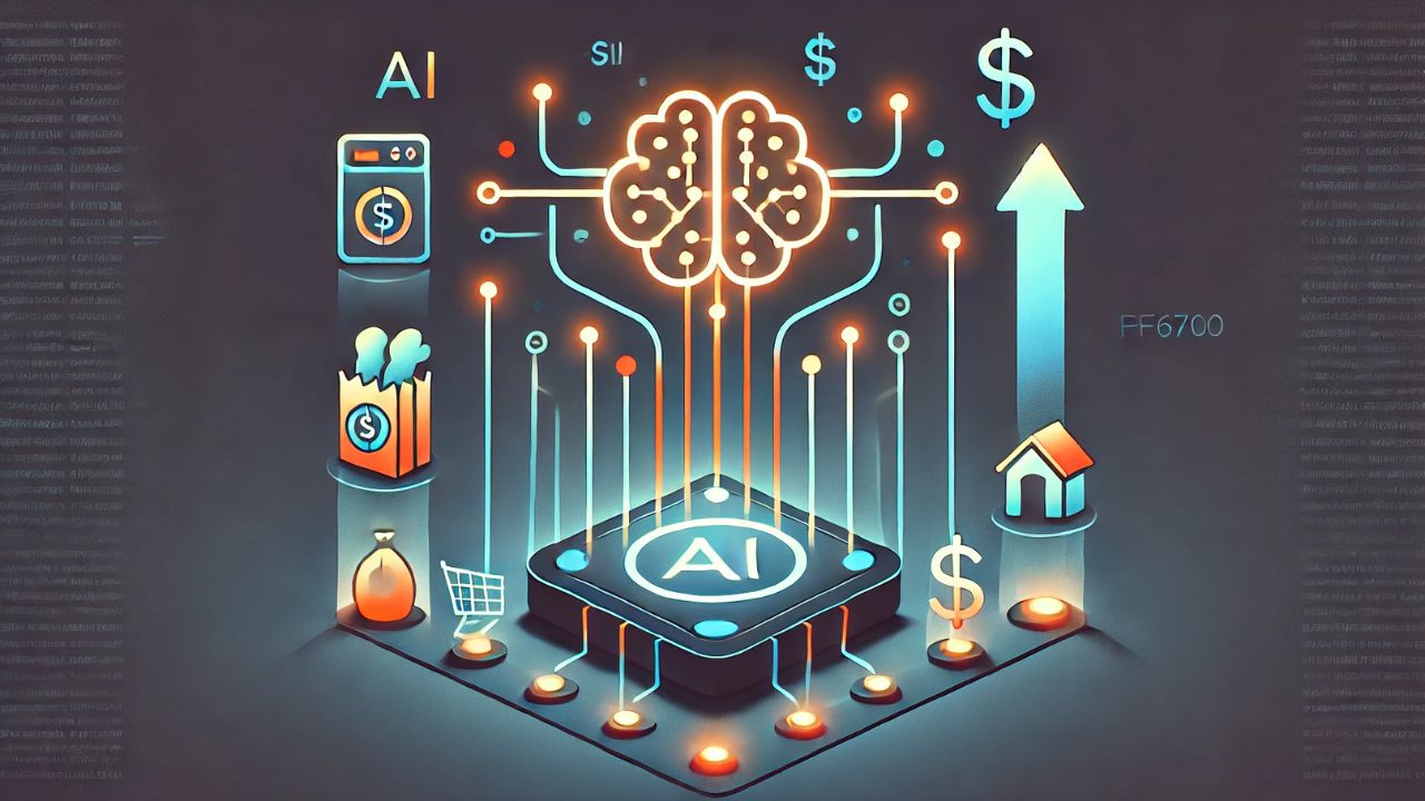 Could AI Be the Silent Villain Behind Rising Grocery and Rent Prices?
