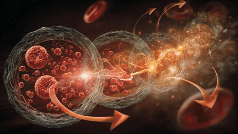 Could a Blood Protein Be the Key to Reversing Aging?