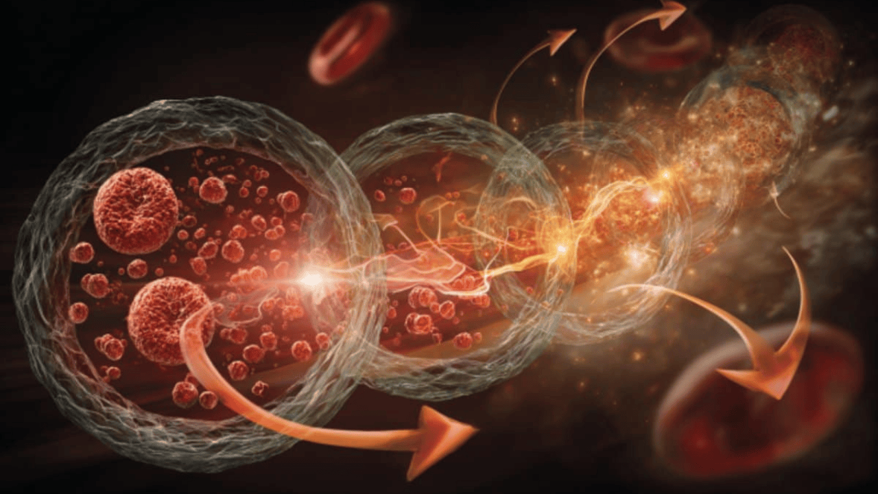 Could a Blood Protein Be the Key to Reversing Aging?