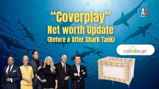 “Coverplay” Net worth Update (Before & After Shark Tank)