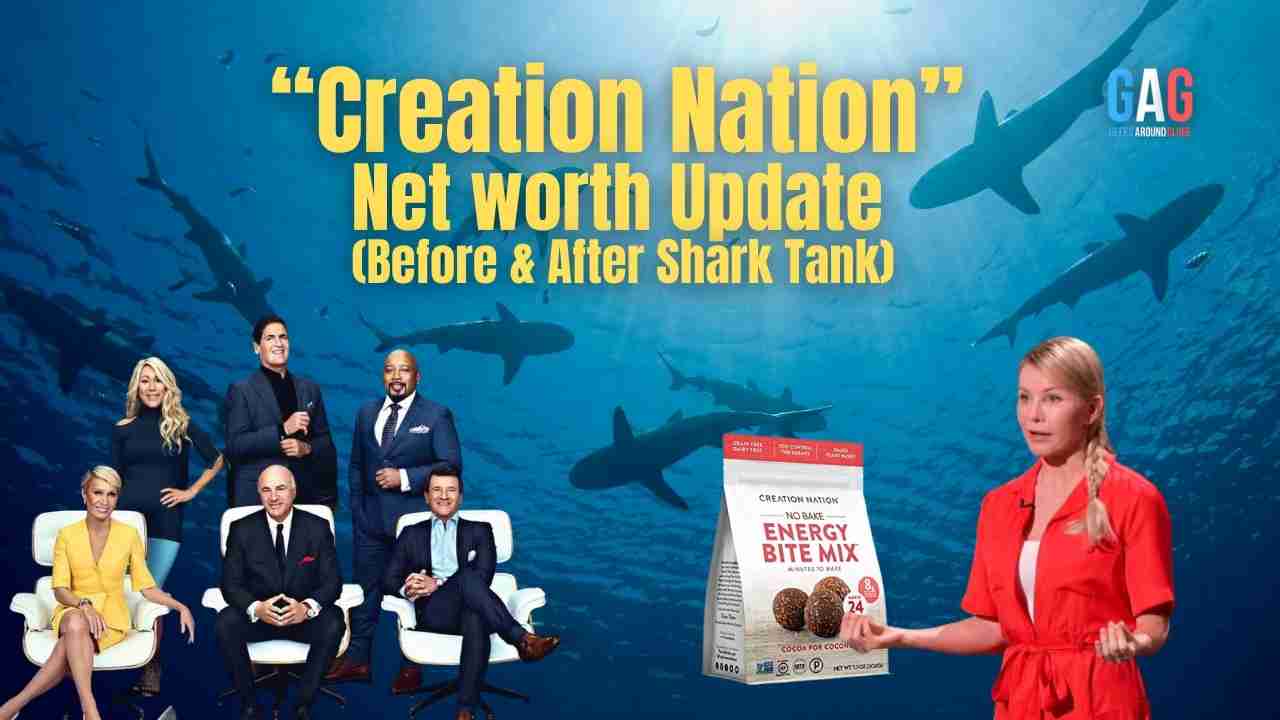 Creation Nation – Net worth Update (Before & After Shark Tank) (1)