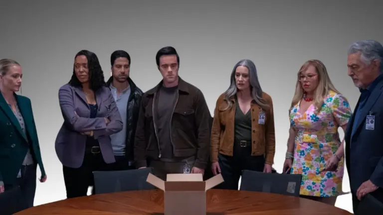 Criminal Minds Evolution Cast