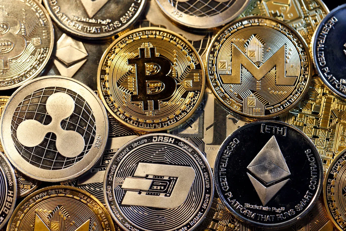 Crypto for geeks