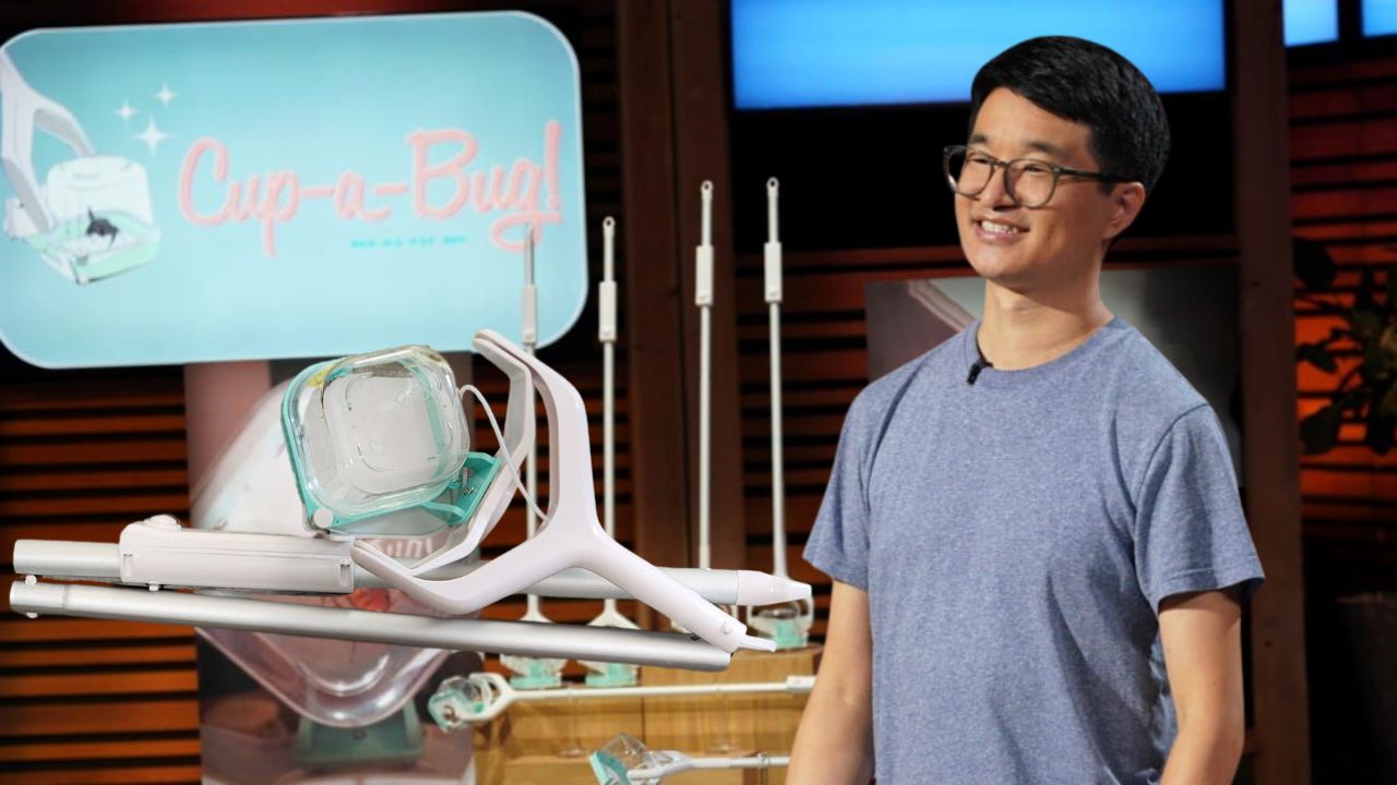 Cup a Bug Insect Catcher Net Worth Update (Before &amp; After Shark Tank)
