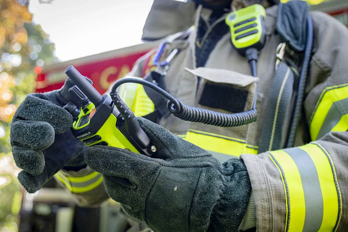 Custom Radio Straps
