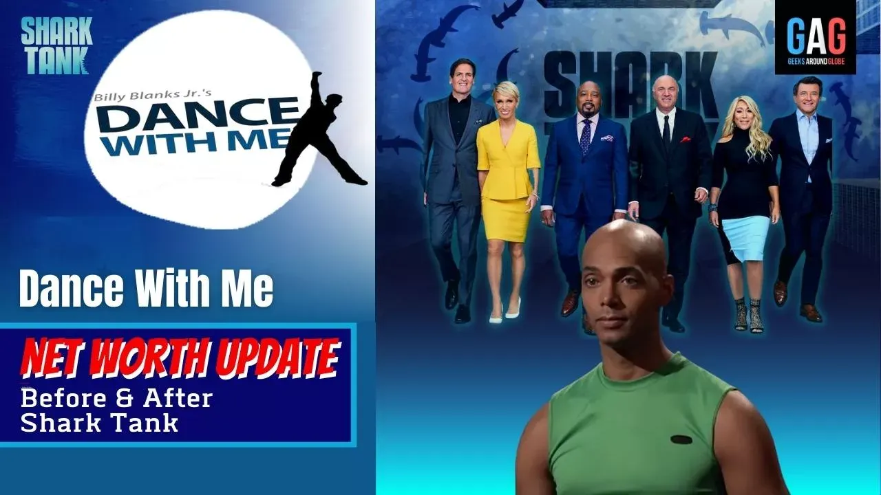 "Dance With Me" Net Worth 2023 Update