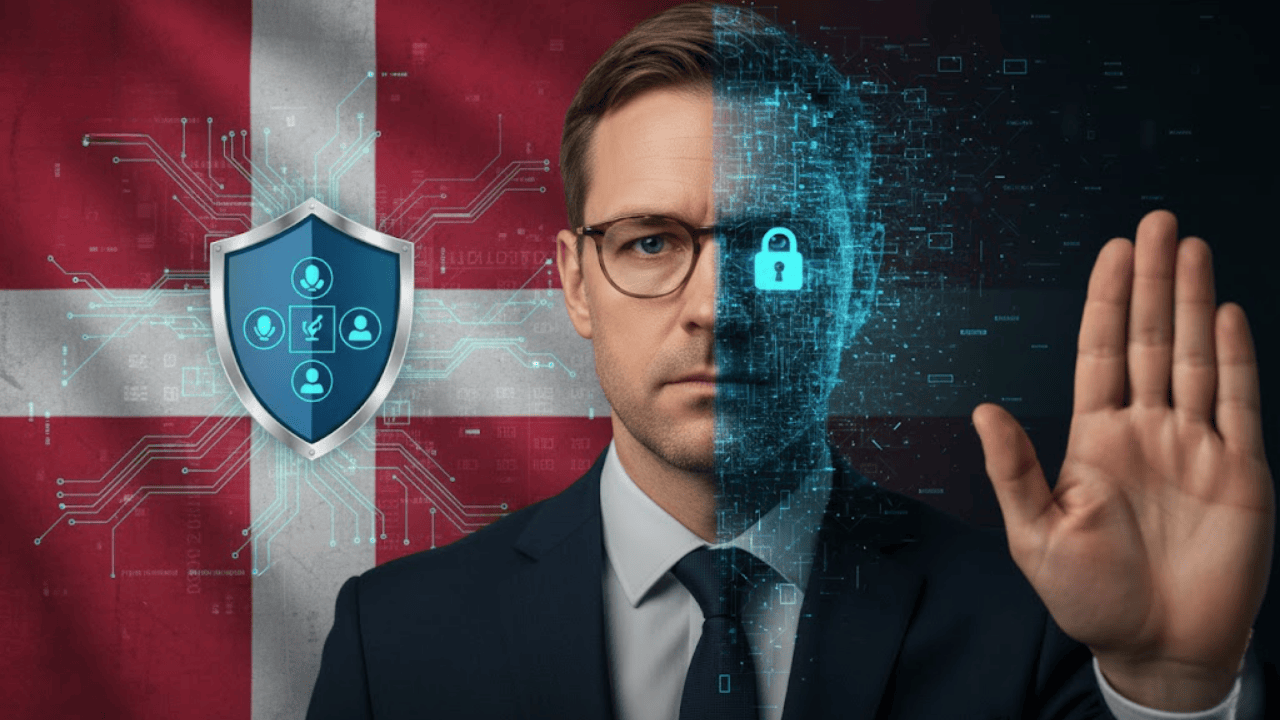 Denmark’s Bold Move: Own Your Face in the AI Age