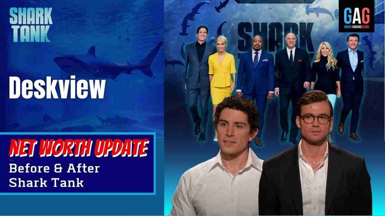 Deskview-Shark-Tank-US-Net-worth-Update