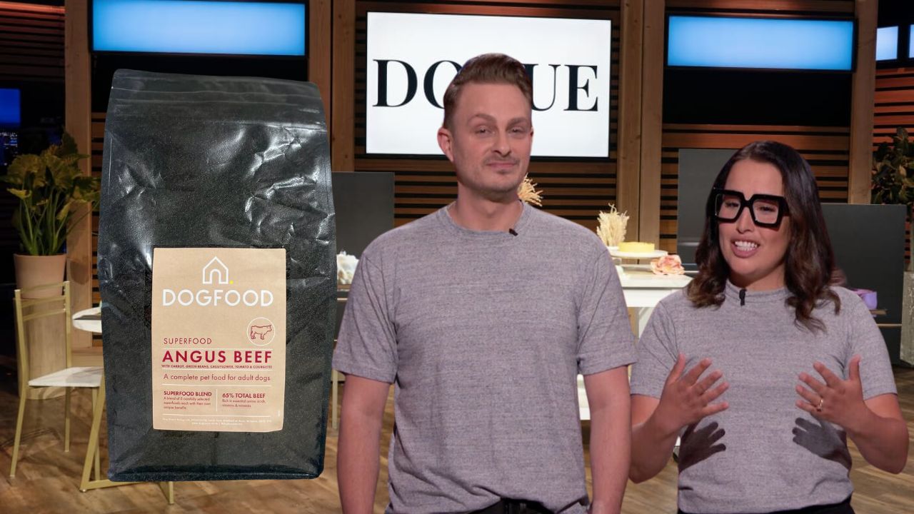 Dogue Dog Food Net Worth Update (Before &amp; After Shark Tank)