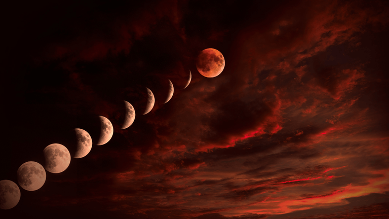 Don’t Miss the Final Spectacular Full Moons of 2025