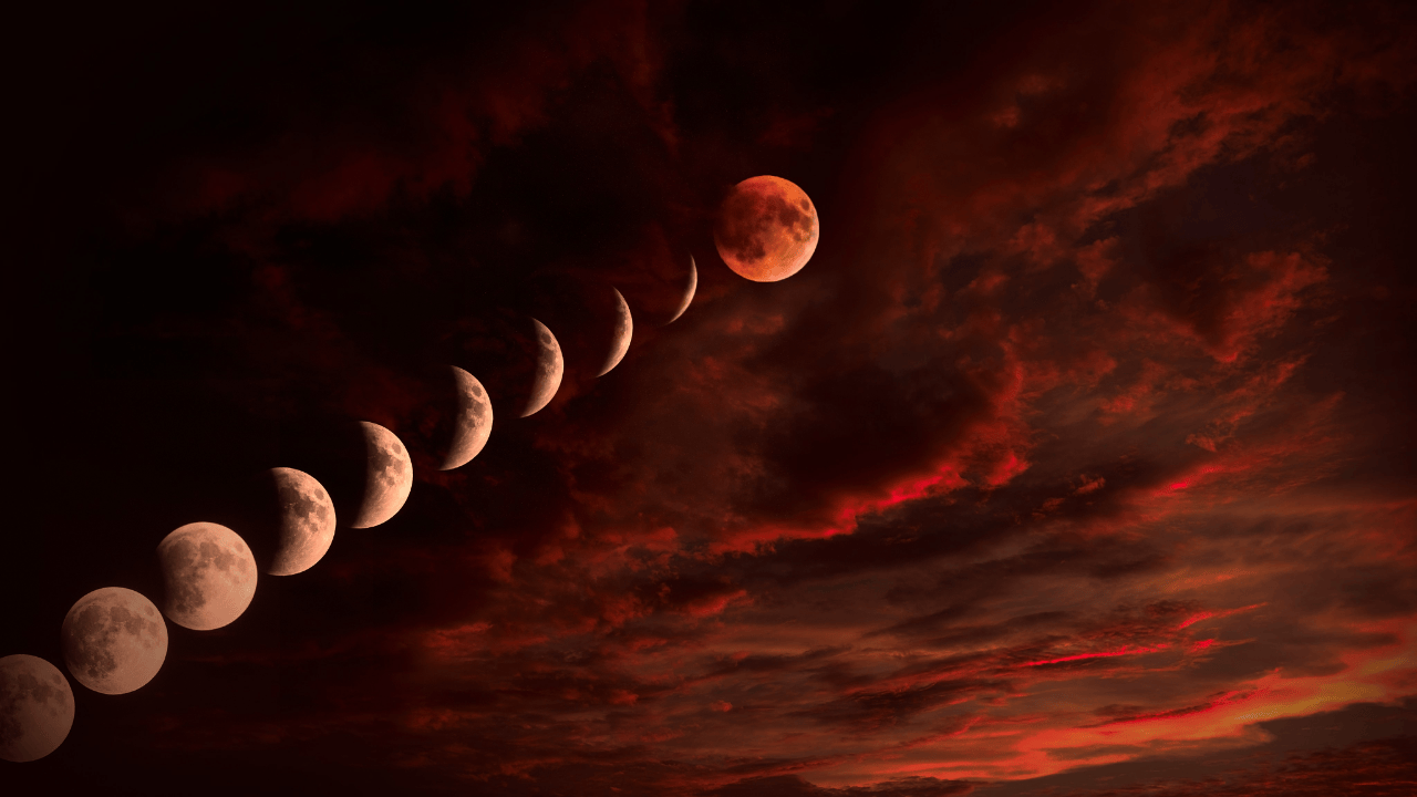 Don’t Miss the Final Spectacular Full Moons of 2025