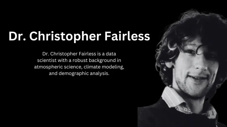 Dr. Christopher Fairless