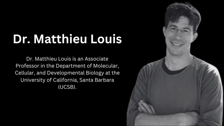Dr. Matthieu Louis