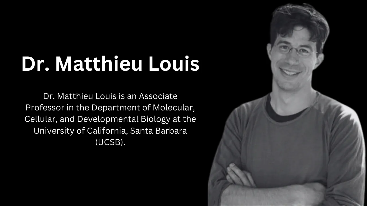 Dr. Matthieu Louis