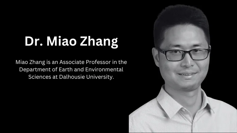 Dr. Miao Zhang