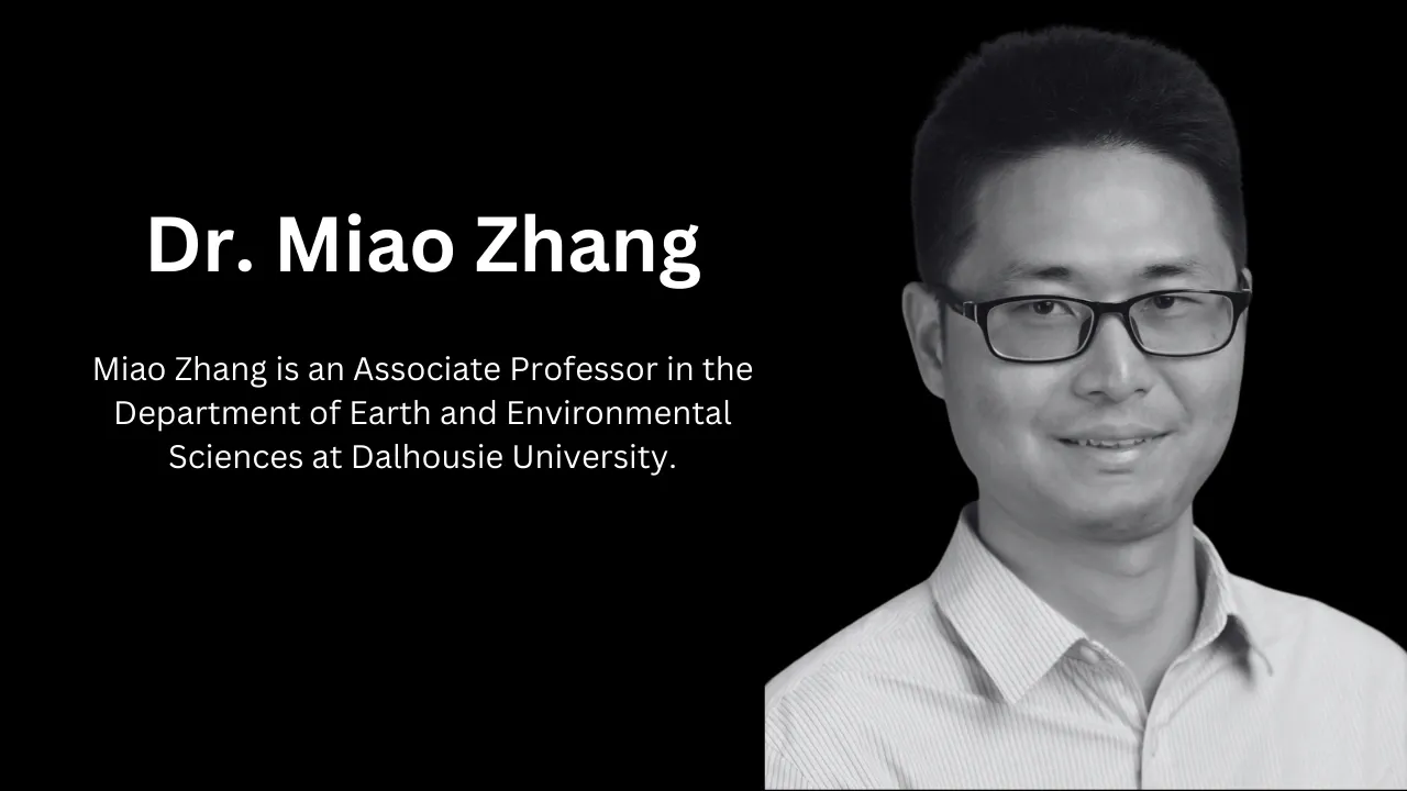 Dr. Miao Zhang