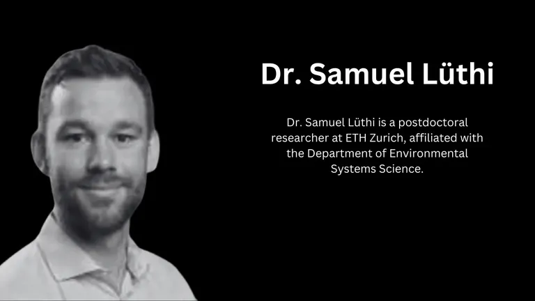 Dr. Samuel Lüthi