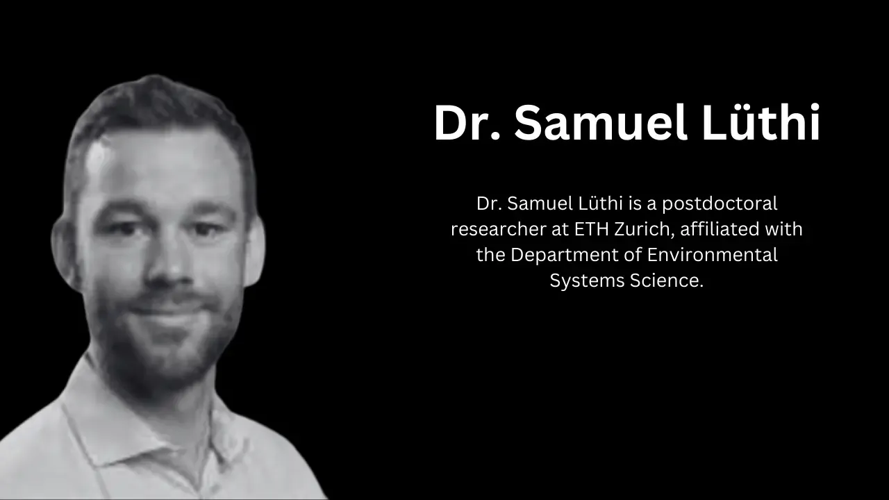 Dr. Samuel Lüthi