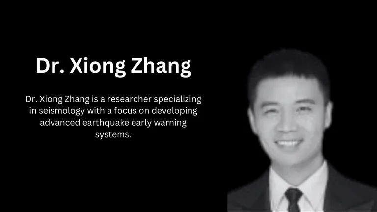 Dr. Xiong Zhang