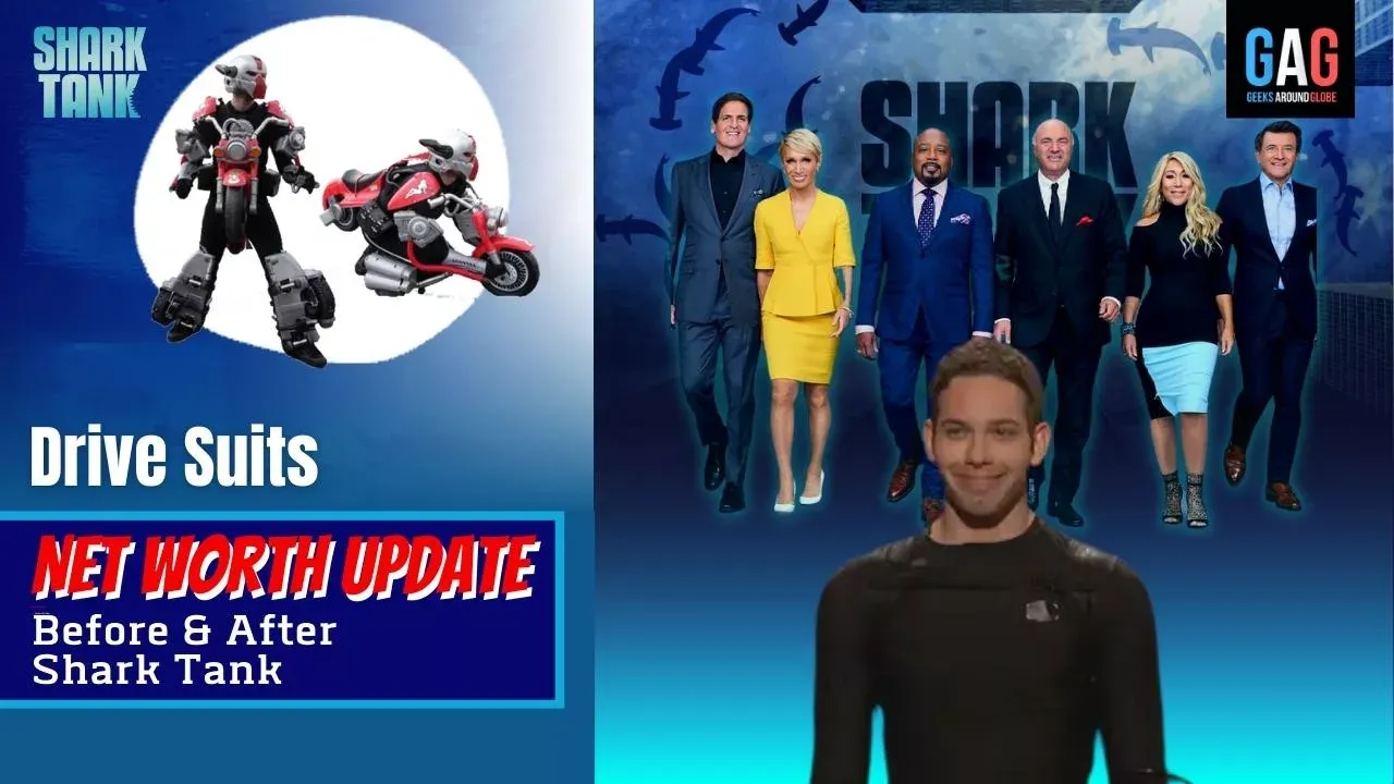 "Drive Suits" Net Worth 2023 Update