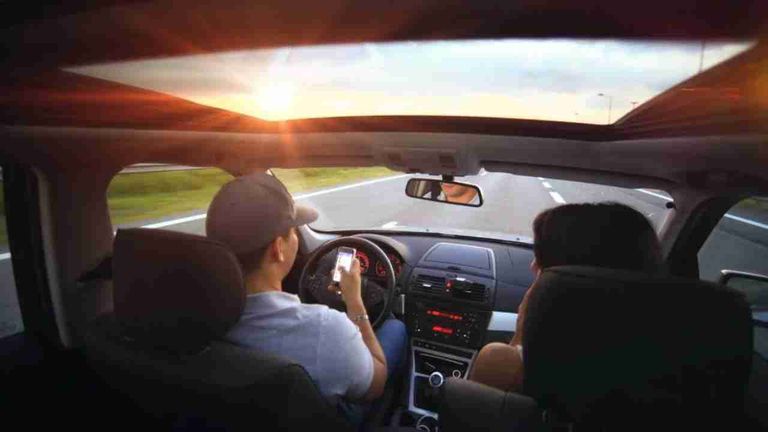 Driving Toward Safety The Role of Technology in Reducing Car Accidents