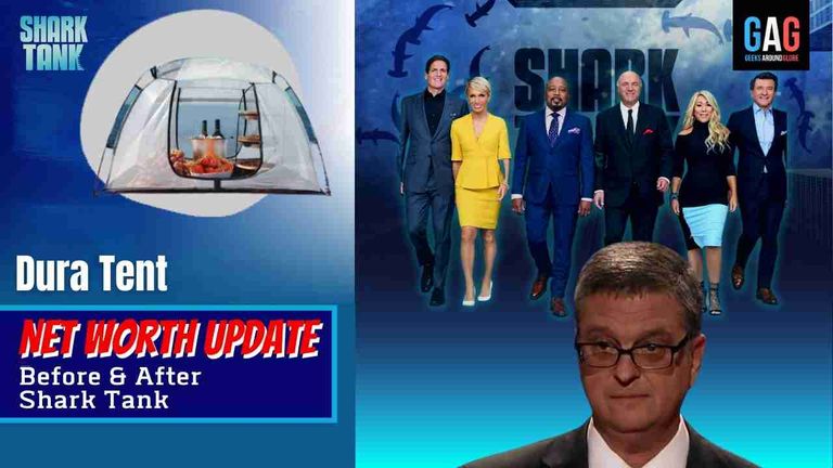 "Dura Tent" Net Worth 2023 Update 