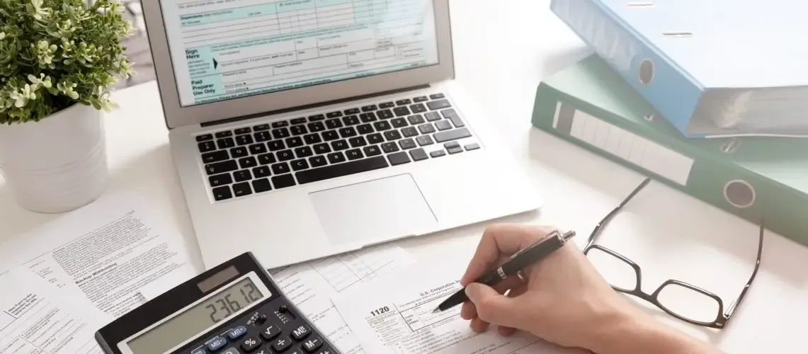Tax credit marketplace