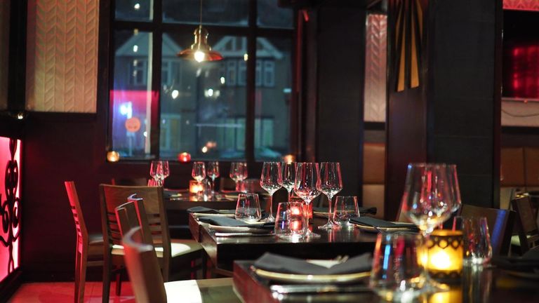 ERGONOMICS CONSIDERATION FOR RESTAURANT TABLE TOPS