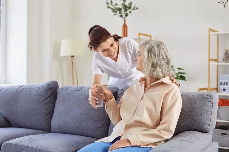 When transitioning to assisted living makes sense