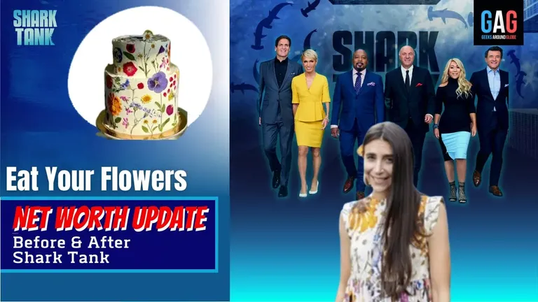 "Eat Your Flowers" Net Worth 2023 Update