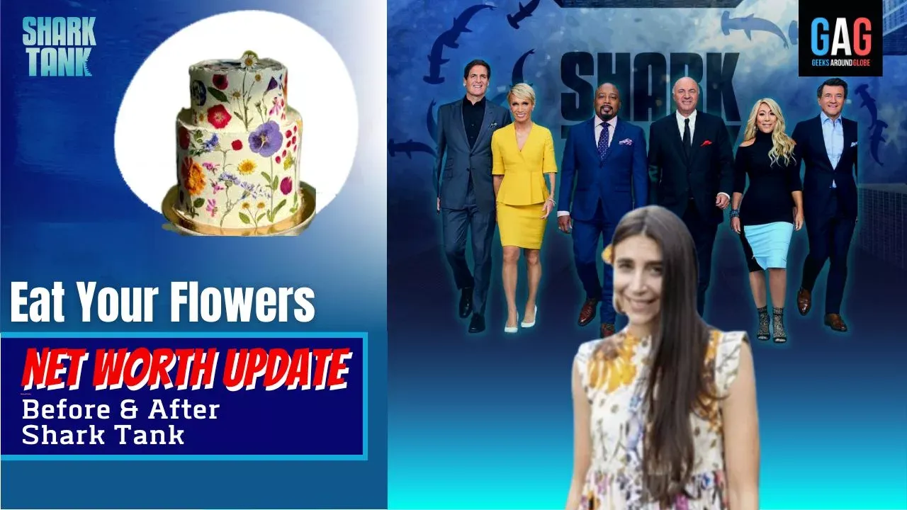 "Eat Your Flowers" Net Worth 2023 Update