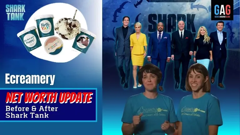 "Ecreamery" Net Worth 2023 Update
