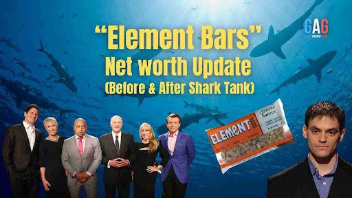 “Element Bars” Net worth Update (Before & After Shark Tank)