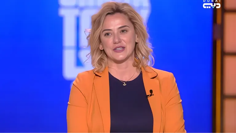 Elggo co-founer Mirna Mneimneh on Shark Tank pitch